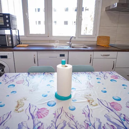 Holiday home Con Piscina Solo Familias *